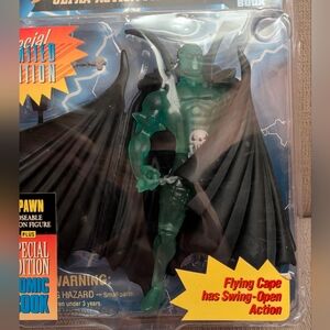 Spawn Series 1 Action Figure Variant 1A